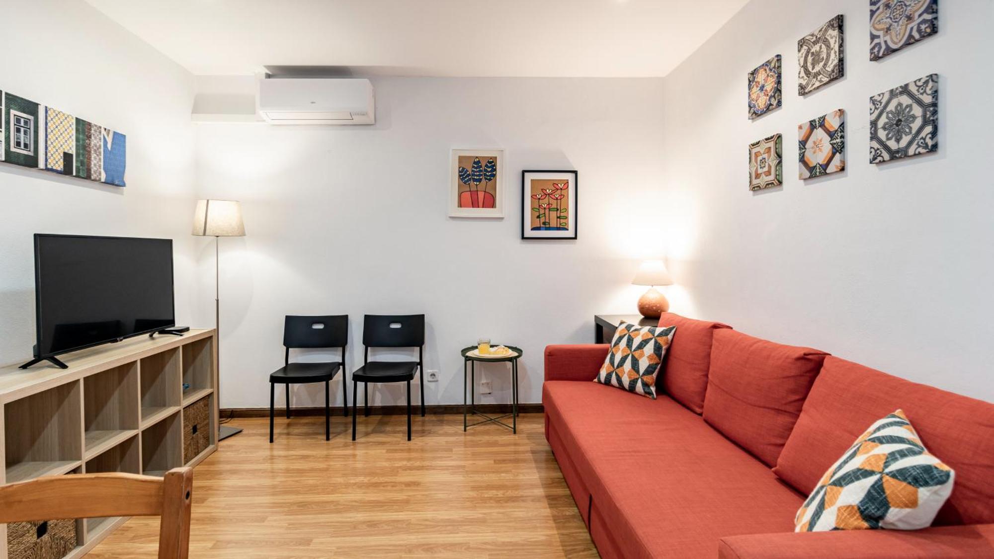 Cozy Eden Apartment By Unique Hosts Porto Luaran gambar