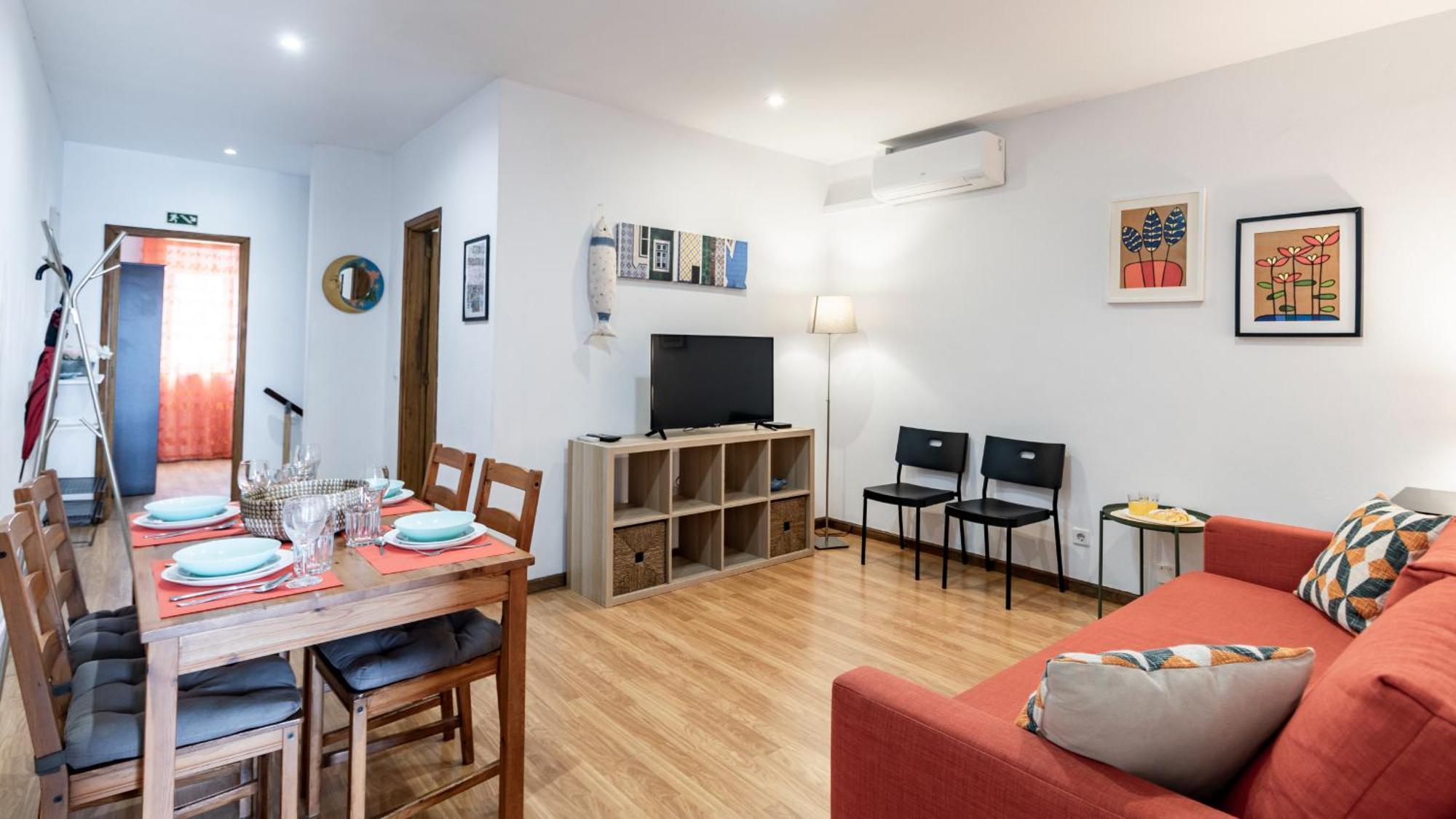 Cozy Eden Apartment By Unique Hosts Porto Luaran gambar