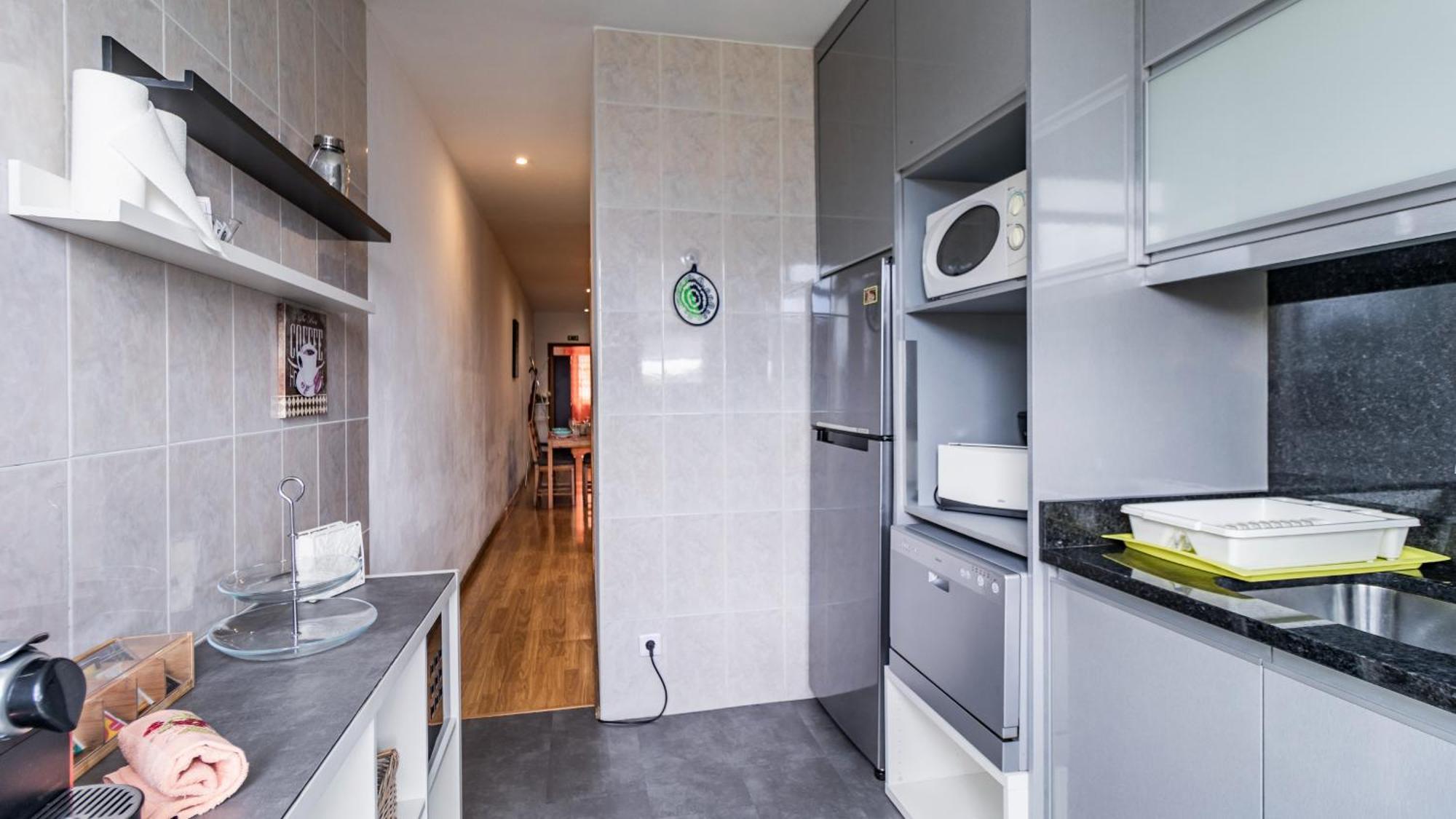 Cozy Eden Apartment By Unique Hosts Porto Bilik gambar