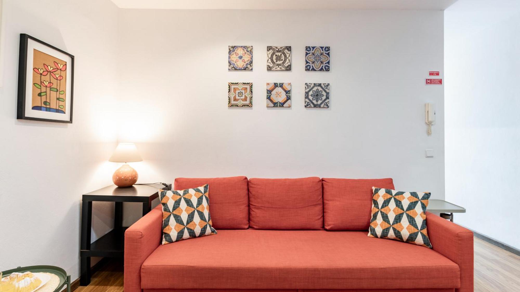 Cozy Eden Apartment By Unique Hosts Porto Bilik gambar