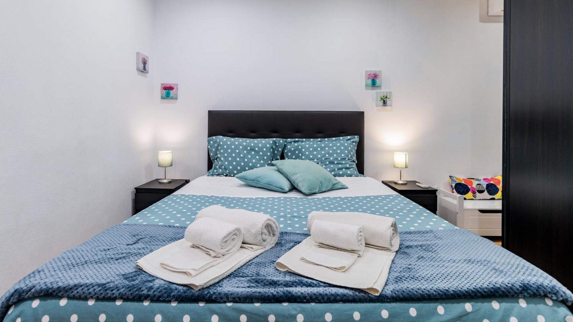 Cozy Eden Apartment By Unique Hosts Porto Bilik gambar